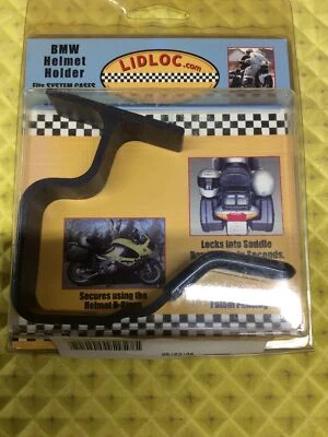 Soporte casco BMW R11XX/R1200RS/GT NUEVO.   190002 Foto 1 de 4