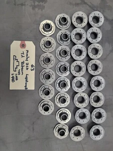 MANLEY ICD LIGHT WEIGHT TITANIUM RETAINERS 30 Pcs - Picture 1 of 6