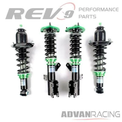 fits Pontiac Vibe FWD (E130) 2003-08 Hyper-Street ONE Coilovers Lowering Kit Ass - Image 1 of 4