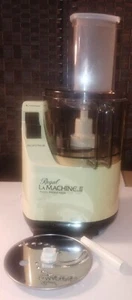 Regal La Machine II Food Processor Model LM2 375W Food Prep Very Clean Tested  - Picture 1 of 8