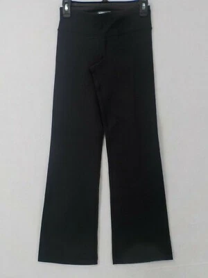 Legging Kirkland Signature Damas Talla Xs Negro Cómodo Atletismo Yoga Pantalones Foto 1 de 4