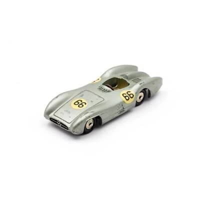 Mercury #56 Mercedes Benz F1 Carénée 1957 Made IN Italy 1:40 Diecast - Photo 1/3