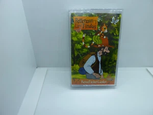 Musik Kassette - Pettersson und Findus - Reisefieberlieder - Bild 1 von 2