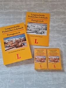 Langenscheidts Praktisches Lehrbuch, Portugiesisch von F... | Buch | Zustand gut - Bild 1 von 2