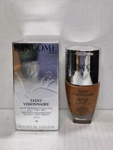 Lancome Teint Visonnaire Hautperfektionierendes Make-up Duo 12 LSF 20 Neu - Bild 1 von 2