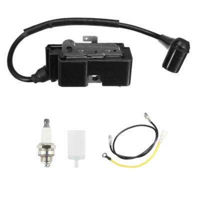 Ignition Coil For Husqvarna 334T 335XPT 336 338XPT 339XP 339XPT 340 340E 345 - Image 1 of 4