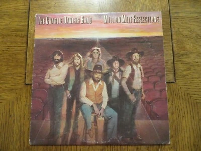 Charlie Daniels Band – Million Mile Reflections - 1979 Epic JE 35751 LP VG+/VG+! - Image 1 of 4
