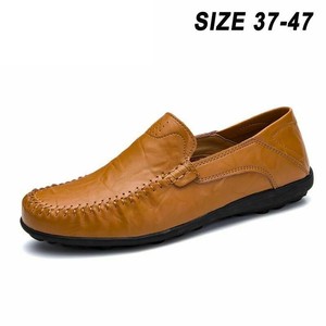 Zapatos Zapatillas Mocasines Para Hombre Casual de Moda Alta Calidad Slip Ons