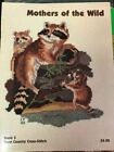 Cross Stitch Patterns Booklet: Mothers of the Wild #5 (Country Cross Stitch)