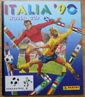 Panini Weltmeisterschaft Italien 90 - leeres Aufkleberalbum