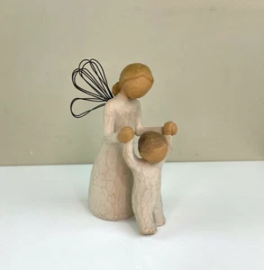 Demdaco Willow Tree Susan Lordi Guardian Angel Figurine 2000 - Picture 1 of 6