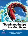 Technology In Action By Kendall Martin, Alan Evans And Mary Anne Poatsy...