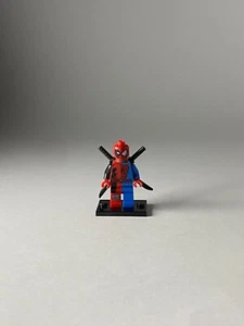Spiderpool - Figurine Type Lego Marvel - Imagen 1 de 5