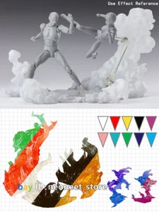 Tamashii Effect Smoke Effect Or Burning Flame Impact Explosive Effect Part Model - Picture 1 of 108