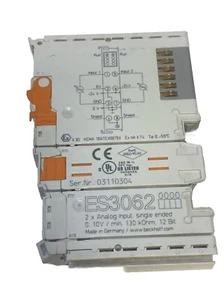 BECKHOFF ES3062 Digitalmodul SPS - Picture 1 of 4