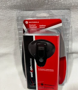 Auriculares Bluetooth Motorola Verizon Wireless MBT500HS1 v1.1 1.2 - Imagen 1 de 5