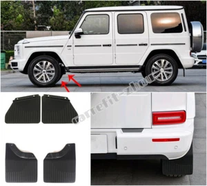 Guardabarros de barro para 19+Mercedes-Benz Clase G G63 G500 G550 W464 - Imagen 1 de 8