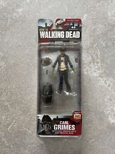 The Walking Dead TV Series 4 Action Figure - Carl Grimes