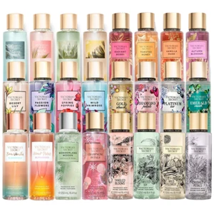 Brand New Victoria's Secret Fragrance Mist Body Spray Full Size 250ml 8.4 oz - Picture 1 of 137