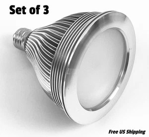 ANTARES ALP38D 25W PAR38 Alcor Dimmable LED Bulb 120VAC Set of 3 - Picture 1 of 6