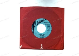 Joe Cocker - Threw It Away US Promo 7in 1983 '* - Picture 1 of 1