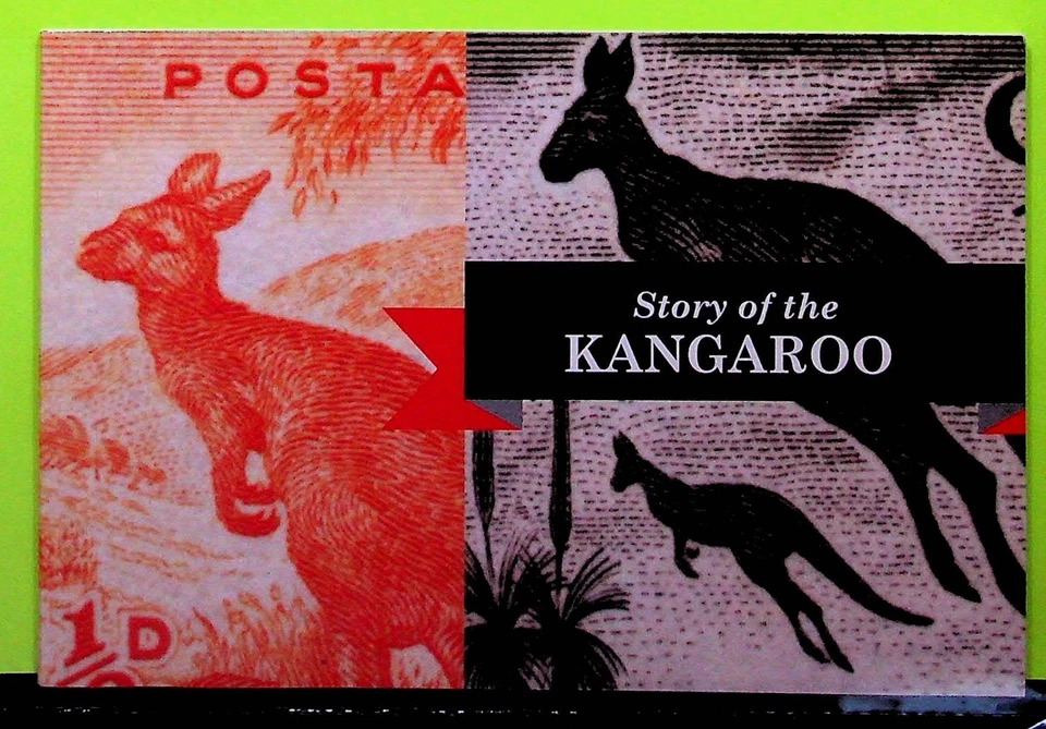 AUSTRALIA Sc 3918a NH FOLLETO PRESTIGIO DE 2013 - ANIMALES - (ZN25) Foto 1 de 1