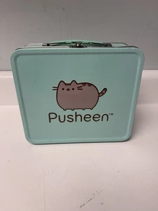 Fiambrera Pusheen The Cat Aqua - Imagen 1 de 10