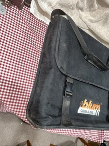 Blum ORGA-LINE Salesman Tragetasche mit Muster - Bild 1 von 8