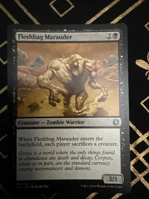 Fleshbag Marauder Conspiracy: Take the Crown Regular - Image 1 of 3