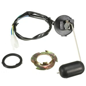 Motorcycle Fuel Petrol Level Sender Unit Float Sensor Kit For GY6 Scooter Jv _pu - Picture 1 of 10