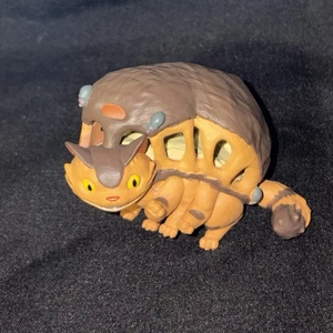 Mein Nachbar Totoro Katze Bus Blind Figur #4 selten - Bild 1 von 4