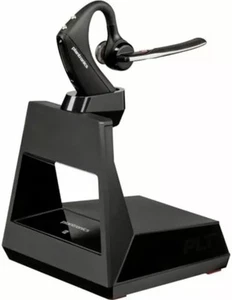 Plantronics Voyager 5200 sistema di cuffie Bluetooth 1 via ufficio V5200 D 212722-01 - Foto 1 di 4