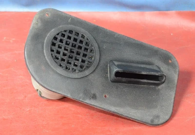 Antigo Auto Dash Ventilador Motor Aquecedor A/C Janela Descongelamento Desembaçamento Booster Fan Carcaça - Imagem 1 de 4