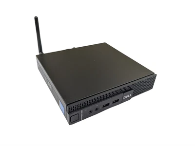 Dell OptiPlex 9020M Micro PC Core i5-4590T 8GB RAM 240GB SSD WiFi Win 11 Pro - Image 1 of 2