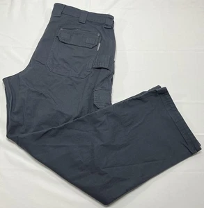 Duluth Trading Co Flex Feuerwehrhose Cargohose Herren 40x32 Relaxed Fit Zimmermann - Bild 1 von 11