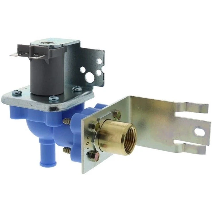 Válvula de agua para lavavajillas compatible con Whirlpool AP5989613 PS11730996 W10219643 W10844024 Foto 1 de 1