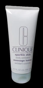 Clinique Sparkle Skin Körperpeeling Creme parfümfrei alle Hauttypen 6,7 Oz. - Bild 1 von 2