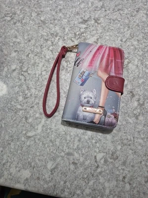 Nicole Lee NIKKY 通用手机壳和钱包 Love Your Self — 第 1/4 张图片