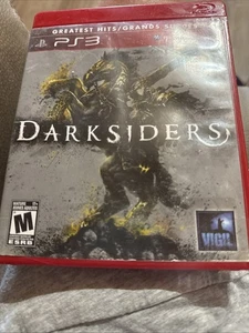 Darksiders (Sony PlayStation 3, 2010) - Imagen 1 de 5