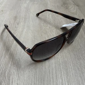 Nuevo Carrera 1045/S 61 mm Lente Sombreada Verde Aviador Hombres Gafas de Sol-Marco La Habana - Imagen 1 de 6