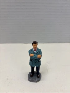 Lemax 2002 Barber Figur #22555 Retired - Bild 1 von 5