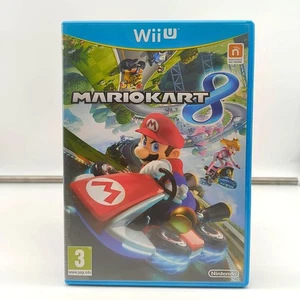 MARIO KART 8 ITALIANO MULTILINGUA - GIOCO NINTENDO WII U - COMPLETO TESTATO - Foto 1 di 6