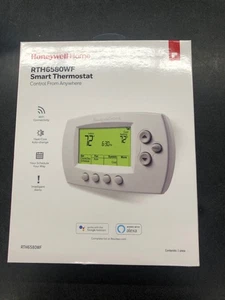 TERMOSTATO INTELIGENTE NUEVO EN CAJA - HONEYWELL HOME. - Imagen 1 de 4