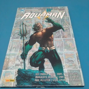 Aquaman- Speciale 80 Anniversario - NUOVO- Dc - Foto 1 di 4