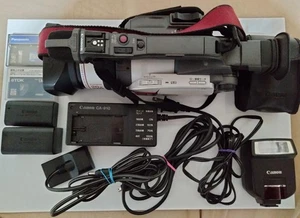 Videocamera digitale Canon Dm-Xv1 - Foto 1 di 20