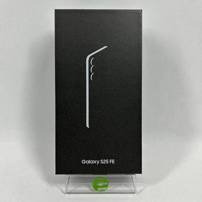 Nuevo T-Mobile Samsung Galaxy S25 FE 8GB RAM 128GB SM-S731U Azul Marino Foto 1 de 4