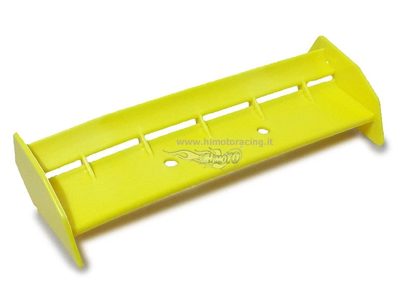 85016Y ALETTONE GIALLO RICAMBI MODELLO BUGGY 1/16 HIMOTO 1pz - Immagine 1 di 1