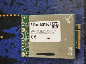Quectel Eg18-ea, Mikrotik R11mL-EG18-EA - Bild 1 von 4