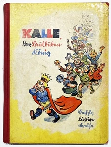Comic / Martin Branner - Kalle der Lausbuben-König. Perry Winkle - 1934 - Imagen 1 de 1