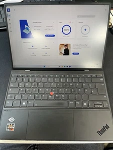 Lenovo ThinkPad Z13 G1 13,3" WUXGA Ryzen 7 PRO 6850U 16GB DDR5 LTE IR FPR - Afbeelding 1 van 14